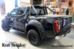 Fender Flares for Nissan Navara D23-Monster -95mm wide - AD-BLUE - Image 4