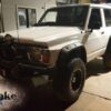Fender Flares for Nissan Patrol Y60 - 100mm wide - Image 6