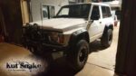 Fender Flares for Nissan Patrol Y60 - 100mm wide - Image 16