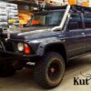 Fender Flares for Nissan Patrol Y60 - 100mm wide - Image 9