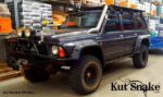 Fender Flares for Nissan Patrol Y60 - 100mm wide - Image 19