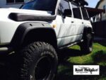 Fender Flares for Nissan Patrol Y60 - 100mm wide - Image 7
