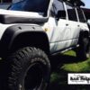 Fender Flares for Nissan Patrol Y60 - 100mm wide - Image 7