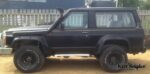 Fender Flares for Nissan Patrol Y60 - 100mm wide - Image 11