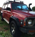 Fender Flares for Nissan Patrol Y60 - 100mm wide - Image 14
