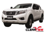 ClearView Towing Mirrors for Nissan Navara NP300/ Renault Alaskan - Image 2