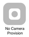 No Camera