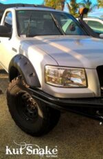 Fender Flares for Ford Ranger PJ/PK - 75mm wide - Image 9