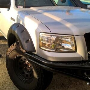 Fender Flares for Ford Ranger PJ/PK - 75mm wide