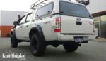 Fender Flares for Ford Ranger PJ/PK - 75mm wide - Image 10