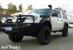 Fender Flares for Ford Ranger PJ/PK - 75mm wide - Image 11