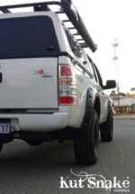 Fender Flares for Ford Ranger PJ/PK - 75mm wide - Image 4