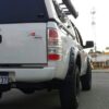 Fender Flares for Ford Ranger PJ/PK - 75mm wide - Image 4
