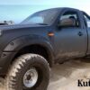 Fender Flares for Ford Ranger PJ/PK - 75mm wide - Image 6