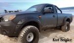 Fender Flares for Ford Ranger PJ/PK - 75mm wide - Image 14