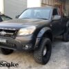 Fender Flares for Ford Ranger PJ/PK - 75mm wide - Image 7