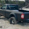 Fender Flares for Ford Ranger PJ/PK - 75mm wide - Image 8