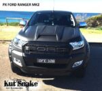 "Raptor" look-a-like grill Ford Ranger series 2 - Image 2