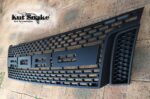 "Raptor" look-a-like grill Ford Ranger series 1 - Image 8