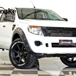 Fender Flares for Ford Ranger PX1 - 40 mm wide