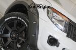 Fender Flares for Ford Ranger PX1 - 40 mm wide - Image 2
