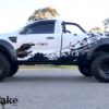 Fender Flares Ford Ranger PX1 & PX2 "Monster"- 95 mm wide - Image 8