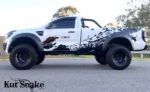 Fender Flares Ford Ranger PX1 & PX2 "Monster"- 95 mm wide - Image 17