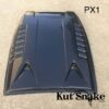 Ford Ranger PX1 Hoodscoop