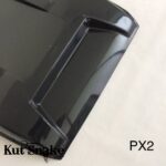 Ford Ranger PX2 Hoodscoop
