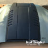 Ford Ranger PX3 Hoodscoop