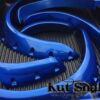 Fender Flares Ford Ranger PX1 & PX2 - Smooth finish - 55 mm wide - Image 4