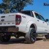 Fender Flares Ford Ranger PX1 & PX2- Smooth finish - 95 mm wide - Image 6