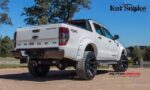 Fender Flares Ford Ranger PX1 & PX2- Smooth finish - 95 mm wide - Image 15