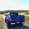 Fender Flares Ford Ranger PX1 & PX2 - Smooth finish - 55 mm wide - Image 5