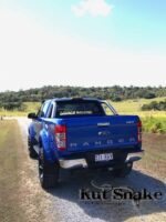 Fender Flares Ford Ranger PX1 & PX2- Smooth finish - 95 mm wide - Image 12