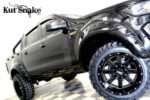 Fender Flares Ford Ranger PX1 & PX2 - Smooth finish - 55 mm wide - Image 12