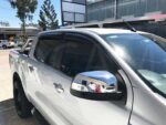 WeatherShields side wind deflector for Ford Ranger PX 1/2/3 - Image 2