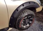 Fender Flares for Nissan Patrol Y62 - 60 mm wide - Image 8