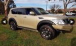 Fender Flares for Nissan Patrol Y62 - 60 mm wide - Image 6