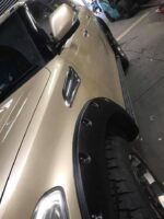 Fender Flares for Nissan Patrol Y62 - 60 mm wide - Image 4