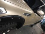 Fender Flares for Nissan Patrol Y62 - 60 mm wide - Image 5