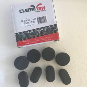 ClearView Mirrors 70 series caps