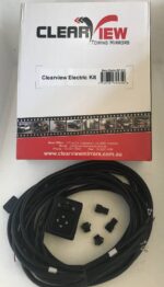 ClearView electric kit to suit a Toyota Land Cruiser 70 Series - Image 2
