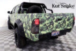 Fender Flares for Toyota Hi-Lux sep 2011 - jun 2015 monster (face-lift) - 95 mm wide - Image 16