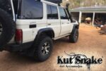 Fender Flares for Toyota Land Cruiser Light Duty LJ7# series 2 /KZJ7# 4-door- 55 mm wide - Image 8
