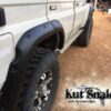 Fender Flares for Toyota Land Cruiser Light Duty LJ7# series 2 /KZJ7# 4-door- 55 mm wide - Image 7
