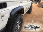 Fender Flares for Toyota Land Cruiser 76 2007-on - 50 mm wide - Image 7