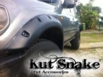 Fender Flares for Toyota Land Cruiser 80 - 65 mm wide - Image 6
