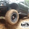 Fender Flares for Toyota Land Cruiser 80 - 65 mm wide - Image 4