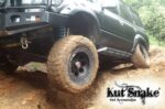 Fender Flares for Toyota Land Cruiser 80 - 65 mm wide - Image 8
